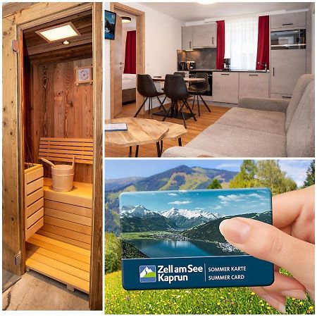 Appartementhaus Aurum - Summercard Included เซลล์อัมเซ ภายนอก รูปภาพ